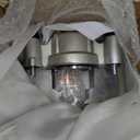 Torchbeam Front Brake Calipers Set for Subaru Impreza 2002-2016, Subaru Legacy 2003-2004, Saab 9-2X 2005-2006, Front Left and Front Right Calipers with Bracket Replace # 19B2682+19B2683