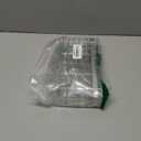 KESOL 304 Stainless Steel Utensil Drying Rack with Hooks & 3 Divided Compartments, Silverware Drying Basket, Spoon and Fork Organizer, Rustproof Kitchen Drainage Basket Accessories, Silver, 2x8.7x5 (Small)