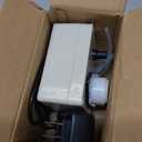 50/60hz Peristaltic Pump, 5-120 ml/min Dosing Pump, US Plug 110-240v Liquid Pumps for Experimental, Biochemical Analysis, Pharmaceutical, Fine Chemical Industry