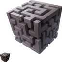 3D Optical Illusion Wall Stickers, 3D Corner Stickers, Modern 3D Visual Home Decorations, Suitable for Living Rooms, bedrooms, Offices and Dormitories.