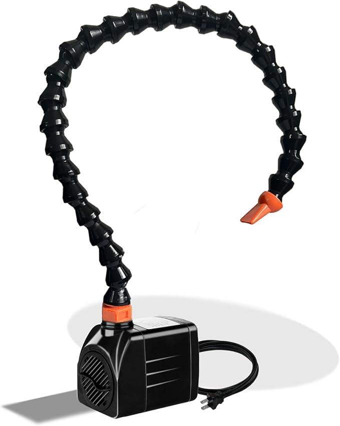 Water Table Pump,Universal joint pipe Water Table Pump,Kids Water Table Accessories,Fun Summer Outdoor Water Game Toys for Kids