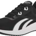 Reebok Men's Lite Plus 3.0 Running Shoe (11, Black/White)