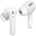 Hearing Aids for Hearing Loss with Volume Control and Noise Cancelling, Adjustable Hearing Amplifiers for Seniors and Adults with Portable Charging Case (White)