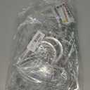 Valentine Lights, Red Pink Heart Lights Indoor Outdoor, Valentines Day Window Lights, 126 Led 12 Heart Curtain Lights, Heart String Lights, Light Up Hearts for Window, Lighted Valentine Decorations