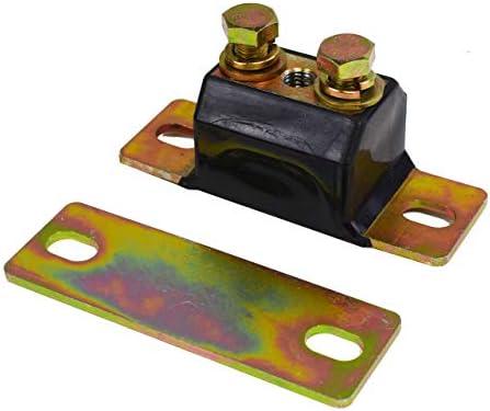 A-Team Performance - Urethane Transmission Mount - Compatible with GM Cars and Trucks TH350, TH400 700R4