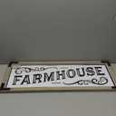 CTW Distressed Farmhouse Wood Wall Sign