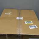 Rossesay 1 Set of 12 C9 LED Gumdrop Christmas Pathway Lights, UL Listed, Christmas Walkway Lights Sugar Coated with Warm White Bulbs, Outdoor Christmas Lights for Lawn Yard Garden Decor (Pastel)