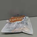 FINETOO Cotton Underwear for Women Boy Shorts Lace Boxer Briefs Soft Full Coverage Womens Panties 5 Pack (Brown) XXL