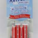 Refresh your car! winter berries vent sticks car air freshener(4 pack) ni