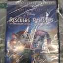 The Rescuers: The Rescuers / The Rescuers Down Under, 35th Anniversary Edition [Blu-ray]