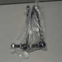 Koxot K80822 K80823 2Pcs Front Stabilizer Sway Bar Link Compatible With Chrysler 300 2005-2022, Compatible With Dodge 2008-2022 Challenger, 2006-2022 Charger, 2005-2008 Magnum, [For RWD Models Only]