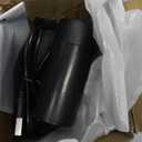 Spot Lights Indoor, Rechargeable Plant Spotlight Indoor, 360 Rotate Wireless LED Uplighting, Battery Powered Ceiling Spotlight for Artwork Painting Tree Plant Picture Lights Wall Light (Black)