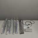 SafBbcue G470-5200-W1 G470-0004-W1 Grill Parts Kit for Charbroil Performance Grill Replacement Parts 5 Burner 463243518 463243519 463275717 463275517 463347519 463347518 463373019 463373319 Grill Part