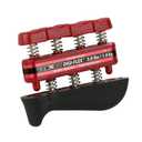 CanDo 10-0741 Digi-Flex Hand Exerciser, Finger 3.0 lb/Hand 10.0 lb, Red-Light