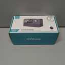 15W Fast Wireless Charger with Bluetooth Speaker and Alarm Clock Radio,4 in1 Wireless Charging Station for iPhone,Android Phones with FM Radio for Bedroom (7inch, Gray)