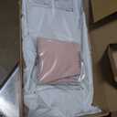 Bouncer Bliss Woven Light Pink Melange 3 Pieces