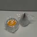 Vanilla Scented Candle Mercury Glass Tree Soy Wax Aromatherapy Candle for Holiday Spring Home Table Centerpiece Gift for Women 8oz Silver