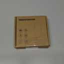 [Dual-Lens] Endoscope Camera with Light, 1920P HD Borescope with 8+1 Adjustable LED Lights, IP67 Waterproof 16.5FT Semi-Rigid Snake Cord Inspection Camera for iPhone, iPad and Android Phone (Type C)