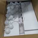 3FT Tall Marquee Light Up Diamond Ring Large DIY Mosaic Balloon Frame Pre Cut Kit for Bridal Shower, Engagement Party, Wedding Proposal Decorations Party Backdrop Decor