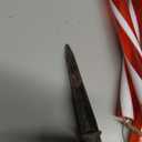 12 Pack Solar Candy Cane Lights Outdoor Christmas Decorations, , Hours Bright Lighting Christmas Decorations Outdoor, Solar Pathway Lights Waterproof for Yard Patio Garden