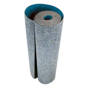 100 sq. ft. 3 ft. x 33.3 ft. x 3 mm Underlayment with Sound and Moisture Barrier for Laminate and Engineered Floors