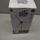 55" Windmill Water Sprinkler, Summer Outside Sprinklers Play Equipment with 36 Splashs Holes, New Upgrades 360° Spining Splash, Summer Fun Play Games for Boys Girls Dogs & Garden Watering (Windmill)