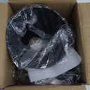 Swing Arm Wall Lamp Plug-in Cord Industrial Wall Sconce, Bronze and Black Finish,with On/Off Switch, E26 Base,1-Light Bedroom Wall Lights Fixtures,Bedside Reading Lamp