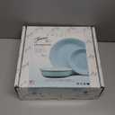 Fiesta, 3 PC Classic Set, 1 salad plate 7 1/4, 1 Dinner Plate 10 1/2, 1 Bowl 19 oz