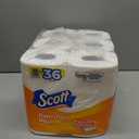 Bounty Quick-Size Paper Towels, White, 12 Family Triple = 40 Regular Rolls