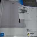 BLACK+DECKER 22-Pint Portable Dehumidifier, Dehumidifier for Home up to 1500 Sq. Ft. Coverage, For Basement and Medium to Large Spaces, Removable Bucket and Drain Hose Included, BD22MWSA, White