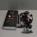 Unifizz Car Seven Sparta 4 PCS Led Amber Lights with Fuse and Instruction for Toyota 4Runner TRD Pro Grille 2014-2023, Including SR5, TRD Off-Road, Limited, TRD Pro (Amber)