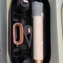 Dyson Airwrap Co-anda2x Multi-Styler and Dryer Curly+Coily in Ceramic Pink and Rose Gold