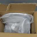 3 Pcs Metal Cake Stand, Cake Pop Stand Set of Disc Diameter 8" 10" 12", Tall Cake Stands for Dessert Table, Perfect Display for Wedding, Party, Birthday, Baby Shower, Decorations (White)