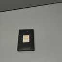 Miroddi for Magsafe Wallet, Magnetic Card Holder for iPhone 17/16/15/14/13/12 Series, Leather Magnet Phone Wallet Fit 4 Cards 3 Cash, Ultra-Thin, RFID Blocking, Brown