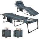 KingCamp
 
MAGNOLIA
 
B10
 
Backpack
 
Chaise
 
Lounge
 
5-Position
 
Adjustable
 
Recliner
 
with
 
Face
 
Hole