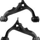 K641505 K641506 2Pcs Front Lower Control Arms w/Ball Joint