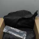 Garden 40% Shade Cloth, 10 x 20 FT Shade Mesh Tarp with Reinforced Brass Grommets, Black Outdoor Sunblock Shade Cloth Cover for Plants, Greenhouse, Patio, Chicken Coop, Tomatoes Sun Shade Net