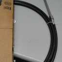 M66X18 Fast Connect Rotary Steering Cable 18 Foot Cable SSC6218 Compatible with UFlex T71FC T72FC T73NRFC T74NRFC T81FC T82FC T83NRFC T84NRFC Teleflex Safe-T QC/NFB Morse D290