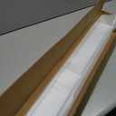 Double Row Curtain Track Ceiling Mounted, Silent Heavy Duty Curtain Track System, Sliding Rails for Curtains, Room Divider for Bedroom Living Room Hospital (Track Ships in Sections with Connectors)