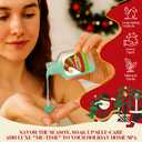 2025 Beauty Advent Calendar Christmas Gifts for Women with Hand Cream, Bubble Bath, Bath Bomb Spa Gifts for Daughter Girls New Year Advent Calendar for Beauty (Red)