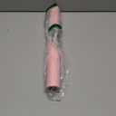 WRAPAHOLIC Kraft Pink Wrapping Paper Roll - Mini Roll - 17 Inch x 33 Feet - Solid Color Wrapping Paper Perfect for Girls Birthday, Wedding, Baby Shower, Bridal Shower