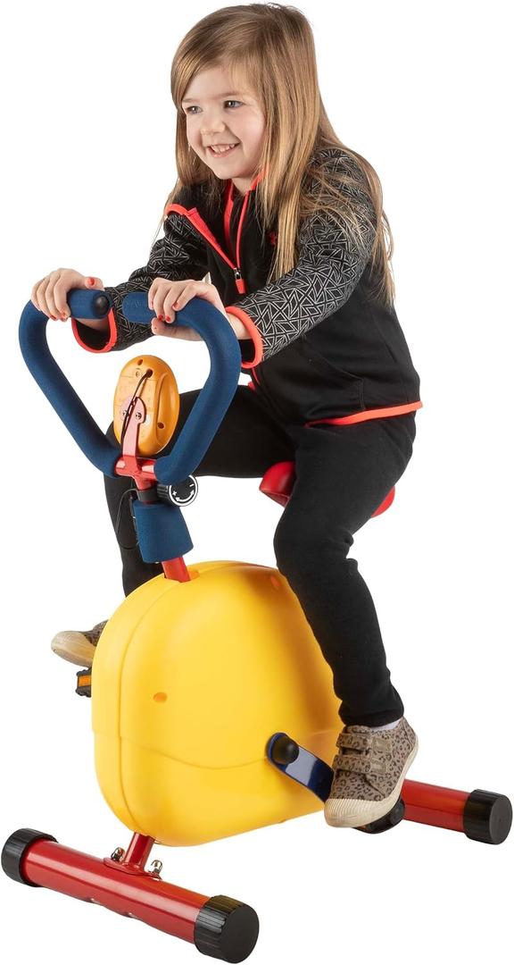 Kids Exercise Equipment Collection: Strength Training, Cardio, and Active Play Essentials, Child-size