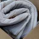 Premium Foam Baby Play Mat 71" x 59"  Removable & Machine Washable Cover, Extra Thick Padding Playpen Mat, Non-Slip Crawling Mat, Easy to Clean for Infants, Toddlers & Babies (Alphabet Zoo)