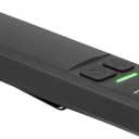 KLEIN TOOLS 56074 EDC Pocket Flashlight with Green Laser, Three Brightness Modes up to 1000 Lumens with Turbo Mode, Built-in Floodlight, <1mW, 510 to 530nm, Class 2, Rechargeable