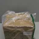 7 Inch Retro Navy Blue Ceramic Vase with Handles, Modern Glazed Blue Vase for Flowers, Farmhouse Vintage Flower Vase Decorative for Home Decor, Table, Counter, Living Room, Bedroom, Entryway