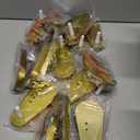 48 Pcs Metal Purim Gragger Noise Makers for Sporting Event Colorful Party Noise Makers Bulk Novelty Assorted Purim Gragger Party Favor for Holiday, Football Games, Pep Rally Supplies (Classic)