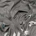 Standard Size Daycare/ Pre-School Cot Sheet 10 Pack, 23" x 51", Children’s Naptime Cot Sheet, Grey, Breathable Microfiber Nap Sheet for Boys and Girls