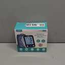 Runstar Upper Arm Blood Pressure Monitor with Wide Range Cuff (8.6'' -16.5'') for Home Use FSA&HSA Eligible, Automatic Digital BP Machine with Storage Bag, 2x99 Reading Memory