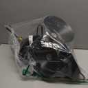 H Type Track Pendant Lighting Black Industrial Ceiling Track Hanging Light Fixtures Pendant, Compatible with H Type Track Lighting Rail, E26 Socket,3 Pack (Bulbs Not Included)