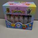 24 Colors Tie Dye Kit, Tie Dye Set for Kids, Pre-Filled Bottles, Non Toxic Permanent Fabric Dye Art Set, Easy DIY Fabric Art - Create Fun (24 Colors)